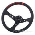 RASTP14 Inch Car Racing Drift Steering Wheel